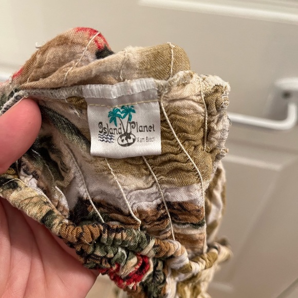 Island Planet capri palazzo EUC - Picture 2 of 5